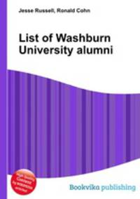List of Washburn University alumni