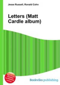 Letters (Matt Cardle album)