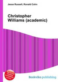 Christopher Williams (academic)