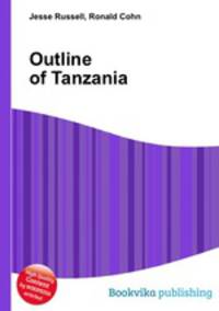 Outline of Tanzania
