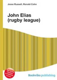 John Elias (rugby league)
