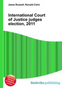 International Court of Justice judges election, 2011