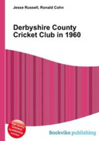 Derbyshire County Cricket Club in 1960