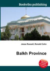 Balkh Province