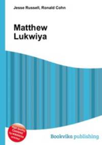 Matthew Lukwiya