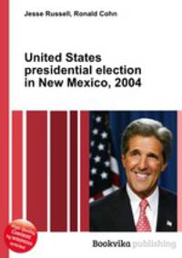 United States presidential election in New Mexico, 2004