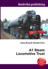 A1 Steam Locomotive Trust