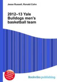 2012–13 Yale Bulldogs men