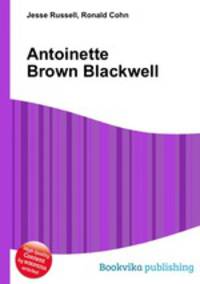 Antoinette Brown Blackwell