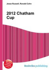 2012 Chatham Cup