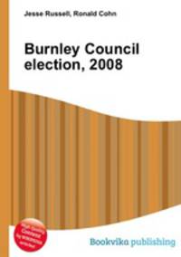 Burnley Council election, 2008