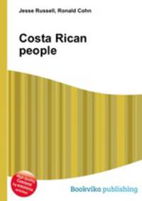 Costa Rican people