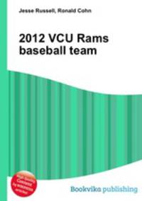 2012 VCU Rams baseball team