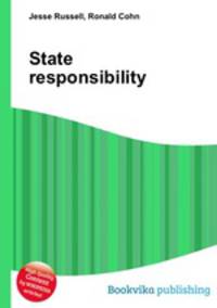 State responsibility