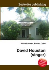 David Houston (singer)