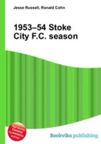 1953–54 Stoke City F.C. season
