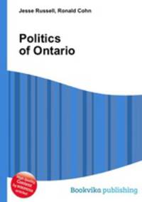 Politics of Ontario