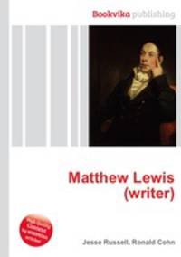Matthew Lewis (writer)
