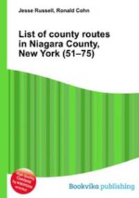 List of county routes in Niagara County, New York (51–75)