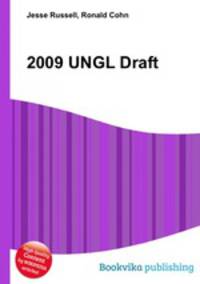 2009 UNGL Draft