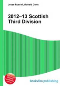 2012–13 Scottish Third Division