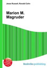 Marion M. Magruder