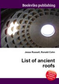 List of ancient roofs