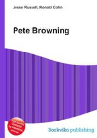 Pete Browning