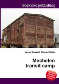 Mechelen transit camp