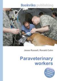 Paraveterinary workers
