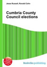Cumbria County Council elections