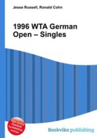 1996 WTA German Open – Singles