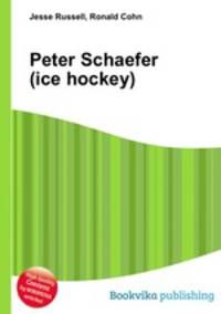 Peter Schaefer (ice hockey)