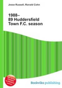 1988–89 Huddersfield Town F.C. season