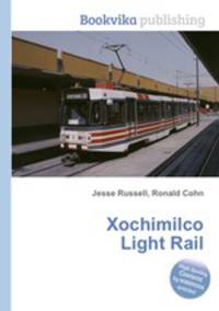 Xochimilco Light Rail