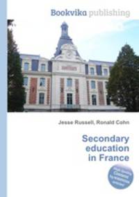 Secondary education in France
