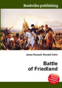 Battle of Friedland