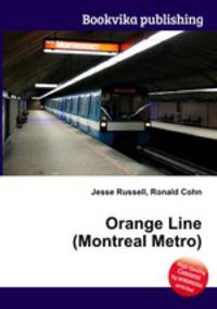 Orange Line (Montreal Metro)