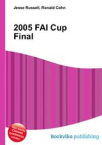 2005 FAI Cup Final