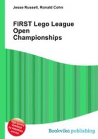 FIRST Lego League Open Championships