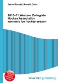 2010–11 Western Collegiate Hockey Association women