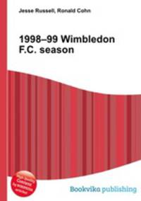 1998–99 Wimbledon F.C. season