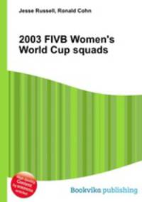 2003 FIVB Women