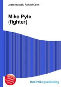 Mike Pyle (fighter)
