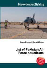 List of Pakistan Air Force squadrons
