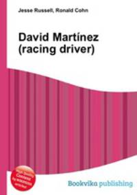 David Martinez (racing driver)