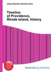 Timeline of Providence, Rhode Island, history
