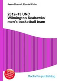2012–13 UNC Wilmington Seahawks men