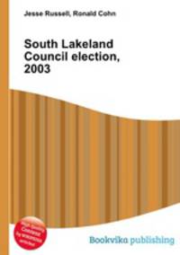 South Lakeland Council election, 2003