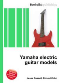 Yamaha electric guitar models